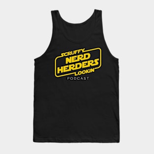 SLNH Podcast Tank Top